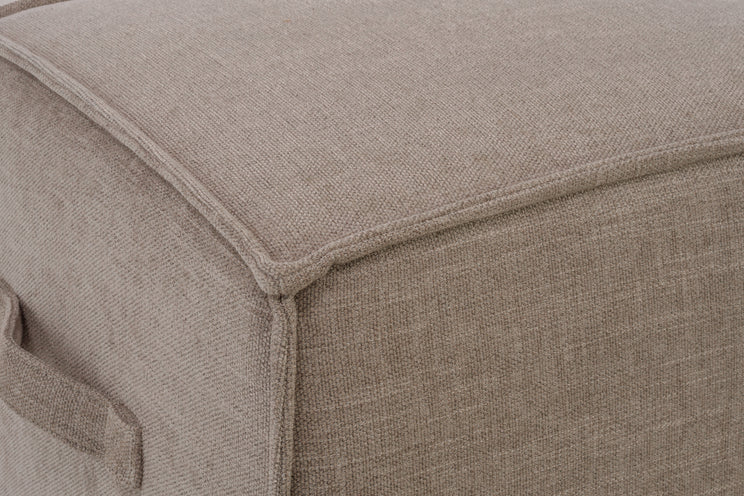 Bon Bon Small Anew Grey Pouf